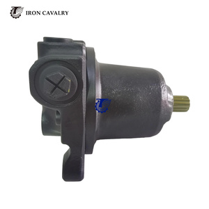 มอเตอร์พัดลมรถตักล้อยาง IRON CAVALRY5 WA150-5 WA200-5 WA250-5 WA270-5 รุ่น 418-03-33241 4180333241 มาตรฐาน CE ISO - Product Image 2