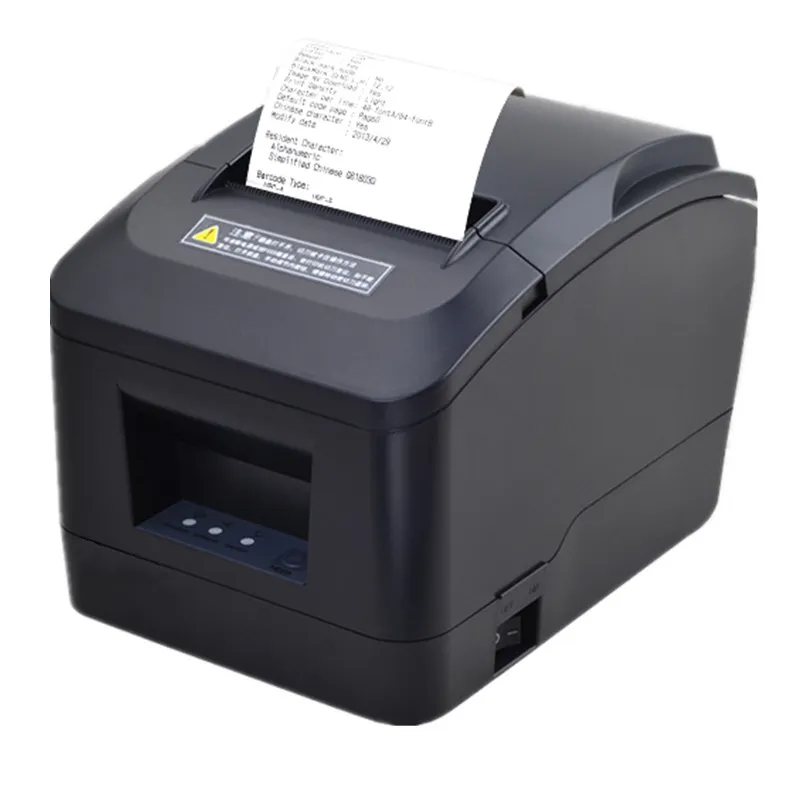 JEPOD Xprinter XP-A160M Star принтер Pos 80 мм драйвер термопринтера Brady принтер для этикеток