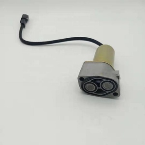Válvula Solenoide de Bomba Hidráulica para Bulldozer D155AX-6 D155AX-7 702-21-07630 - Product Image 4