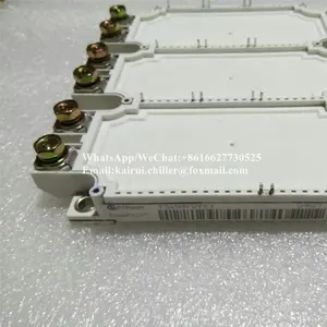 HVAC Chiller Refrigeration Compressor Spare Parts Infineon FS450R12KE3 IGBT module