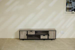 ตู้ทีวีห้องนั่งเล่นเฟอร์นิเจอร์สำหรับส่งออก - Product Image 3