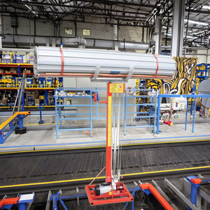 มอเตอร์ยกประตูม้วนเหล็กไฟฟ้าอัตโนมัติ 4M 5M 6M สำหรับประตูม้วน ใช้ในบ้าน ร้านอาหาร พร้อมเชือกลวด - Product Image 2