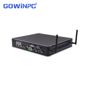 Mini PC Industrial de Alto Rendimiento con Ranura de Expansión PCIe x16, Intel Core i57500, Compatible con Windows 11, 32GB de RAM DDR4 - Product Image 3