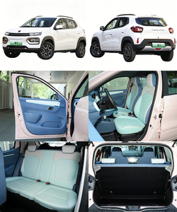 SUV Eléctrico Dongfeng Forthing X1 de Alta Calidad, 5 <span class=keywords><strong>Plazas</strong></span>, Vehículo de Nueva Energía, Fabricante Chino de Automóviles - Product Image 2