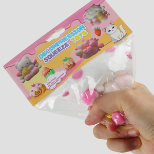 OEM Taba Squishy Toys Cute Mochi Baby <b>Bottle</b> Sheep Soft Stuffed Animal Toys Stress Relief Fidget Toys for Kids - Product Image 4