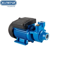 Pompe à eau électrique haute pression à turbine vortex, booster de surface efficace, prix d'usine, haut débit, périphérique électrique
