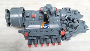 Pièces d'excavatrice SK290LC SK330LC-6E HD1023 HD1430, pompe d'injection de moteur diesel 6D16 6D16T ME078707 - Product Image 4