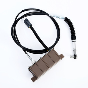Daewoo <b>Throttle</b> Motor Electric 870kg For Dh Excavators - Product Image 3