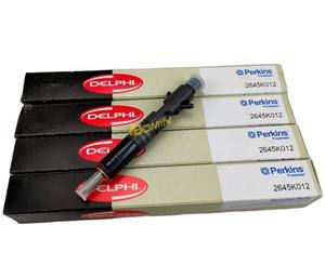 หัวฉีดน้ำมันเชื้อเพลิง 1104C-E44T 1104C-44TA 1103 1104 2645K023 2645K012 230-8999 <span class=keywords><strong>LJBB03301A</strong></span> 1006-6T 1006-6 1006.6 2645L017 สำหรับเครื่องยนต์เพอร์กินส์ - Product Image 1