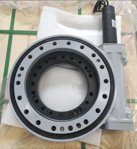 Nivel de alta precisión Slewing Drive SE12 Unidad rotativa