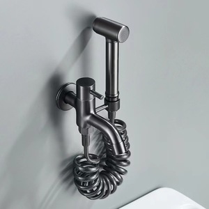Новый латунный пистолет для ванной комнаты - Product Image 3