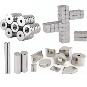 Tấm nam châm hình chữ nhật siêu mạnh, nam châm Neodymium vĩnh cửu, khối lớn, hình vuông, tùy chỉnh N35 N38 N40 N42 N45 N48 N50 N522 - Product Image 5