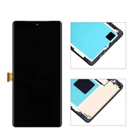Nouveauté Écran de remplacement pour téléphone portable 6,2 pouces OLED Écran tactile Assemblage avec 1 an de garantie pour Google Pixel 7/7 Pro