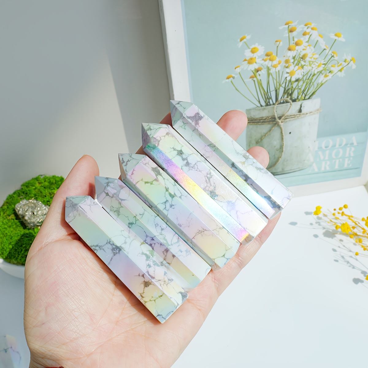 ออร่า ฮาวไลต์ พอยท์