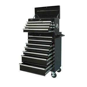 Nhiệm vụ nặng nề OEM 7-ngăn kéo không thấm nước ISO9001 chứng nhận hội thảo lưu trữ Bàn làm việc Con lăn ngực hộp công cụ di động tủ công cụ - Product Image 5