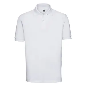 Polo classique en coton pour homme, merchandising personnalisé - Product Image 1