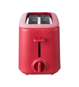 <span class=keywords><strong>Grille</strong></span>-<span class=keywords><strong>pain</strong></span> électrique Ousheng 700W 2 fentes mini avec bouton en bois, design anti-chaleur et fonction de sortie automatique pour la maison ou l'hôtel - Product Image 4