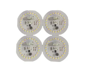 Aluminium-Leiterplatte Platine 220V Dob LED-Lampe 5W 7W 12W Smd2835 LED-Lampe Lampe Platine