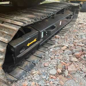 Excavadora SANY SY135C Usada, Componentes Hidráulicos Kawasaki, 12 Toneladas de Peso Operativo, en Existencia para la Venta - Product Image 3