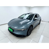 Guazi 2024 Zeekr 007 Voiture d'occasion Berline 100% électrique Automatique Propulsion 5 places Conduite à gauche Stock disponible Commerce mondial Exportation Chine