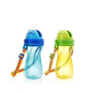 Vaso de Aprendizaje para Niños de Gran Capacidad, Libre de BPA, Nuevo Producto, para Bebés de Todos los Meses - Product Image 1