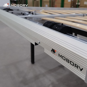 MOBORV Fournisseur d'Usine Lit Escamotable Électrique pour Camping-car 12V 24V de Haute Qualité, Lit Motorisé pour RV, Caravane, Vente Camping Électrique - Product Image 2