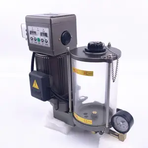 MIRAN MRH-1232-100T automatico di lubrificazione a grasso pompa centrale di lubrificazione a grasso per macchine CNC