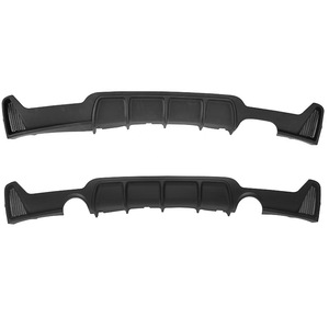 Mpスタイル光沢ブラックリアディフューザーBMW 4シリーズF32 F33 F36 <span class=keywords><strong>m</strong></span>スポーツバンパー - Product Image 2