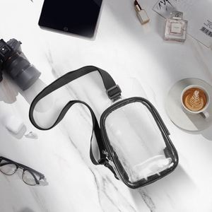 <b>Women</b> <b>Waist</b> <b>Bag</b> clear PVC Crossbody <b>Bag</b> Waterproof <b>Waist</b> <b>Bag</b> Sport - Product Image 5