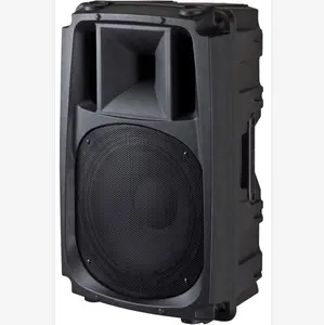 PA sound system Plastic speaker passive speaker W17