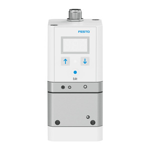 Proportional Pressure Valve VPPE-3-1-1/8-10-010-E1 Electronic <b>Control</b> For Air Gas Normal <b>Temperature</b> - Product Image 3