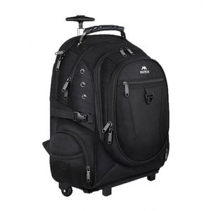 BSCI Rolling <b>backpack</b>, laundry basket <b>cooler</b>, laundry bag, and duffle bag with wheels - Product Image 2