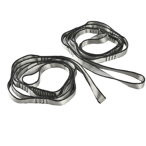 Multiuso Anti gravità cinture Yoga elasticizzati anelli per allenamento Pilates gamba fascia esercizio aria tensione Yoga corda - Product Image 6