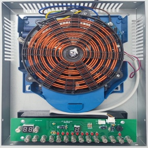 เตาแม่เหล็กไฟฟ้าแบบเหนี่ยวนำ 2200 วัตต์ พร้อมเซ็นเซอร์สัมผัส - Product Image 3