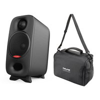 Enceintes de monitoring actives Bluetooth de bureau NUX AXON3, enceintes de studio professionnelles