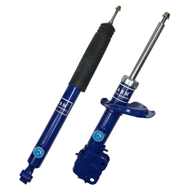 Model 3, Model Y Coilover Suspension Adjustable Shock Absorbers Manufacturer Price for Tesla