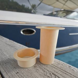 تخصيص مصنعي لبطانات بلاستيكية نايلون صديقة للبيئة من نوع القطع والصب - Product Image 2