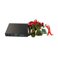 Jk B4A24S 4A équilibreur actif intelligent égaliseur 5e génération 12V 48V 60V 72V 84V Lifepo4 2S 4S 8S 13S 16S 17S 20S 24S 80Ah PCBA