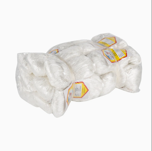 Pabrik Cina ketahanan tinggi 210D 30ply 3cm jala nilon multifilamen jaring memancing bahan Trawls PA simpul ganda - Product Image 4