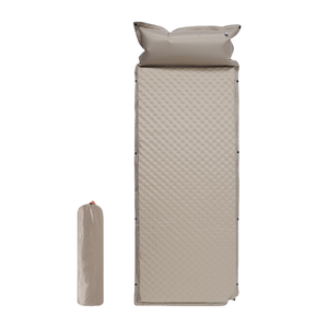 Matelas à logo personnalisé Matelas gonflable pliable auto-gonflant Matelas de camping pliable pour lit - Product Image 2