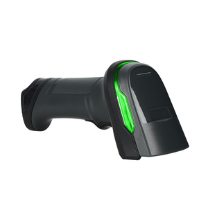 Ad alte prestazioni industriale palmare lettore di codici QR 1D Android Scanner di codici a barre di buona qualità interfaccia USB per negozi di frutta - Product Image 4