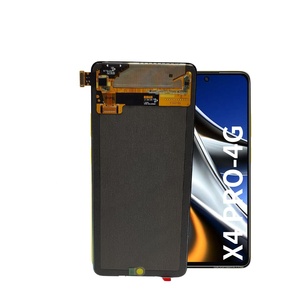 ชุดซ่อมจอ LCD แท้รุ่น X4pro สำหรับโทรศัพท์มือถือ Xiaomi Poco X4 Pro 4G อะไหล่ซ่อมจอ LCD พร้อมกล่องชุดซ่อมอย่างเป็นทางการ - Product Image 1