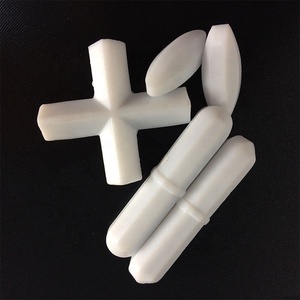 Barre di Agitazione Ovali per Uso in Laboratorio, Barre Magnetiche <span class=keywords><strong>a</strong></span> Forma di Uovo in PTFE - Product Image 3