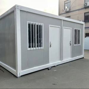 Maison mobile la <span class=keywords><strong>moins</strong></span> chère, maison préfabriquée modulaire, maison conteneur de 20 pieds - Product Image 2