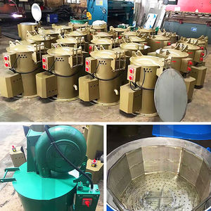 Industriële Wasdroger, Dehydrator, Galvaniseren, Kleine Oliedroger, Deoiler, Hardware Centrifugaal Drogen En Droger - Product Image 3