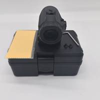 SCGD H15B Newly Designed Tactical Aluminum Waterproof Shockproof 3x21.8mm Magnifying Optical Sight for Quick Release Outdoor Use