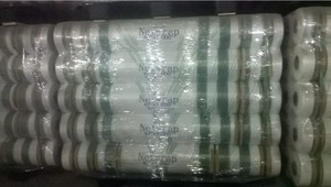 Dễ dàng loại bỏ UV ổn định palettenwickelnetz Pallet hàng hóa gói <span class=keywords><strong>Cargo</strong></span> <span class=keywords><strong>Net</strong></span> - Product Image 4