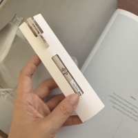 4 stylos à bille à encre noire parfumée au café, couleur beige, avec encre gel à séchage rapide, plus 4 pochettes en papier blanc