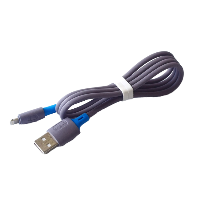 Hot Selling OEM/ODM Fast Charge TPE/PVC Mobile Phone Connectors Data Cable for Iphone 8/X/11/12/13/Ipad/ipod/IOS