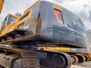 EC480DL รถวอลโว่ขนาด48ตันสำหรับรถขุดตีนตะขาบ EC480Dl - Product Image 4